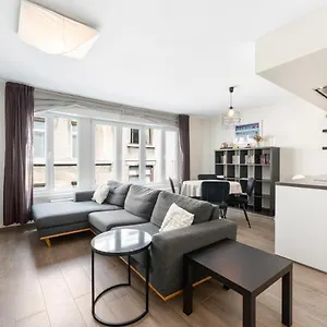 Appartement Dwarsstraat 7,